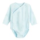 Cool Club, Body chłopięce z długim rękawem, muślinowe, mix, Dumbo, zestaw, 2 szt.