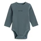 Cool Club, Body chłopięce z długim rękawem, prążkowane, mix, zestaw, 3 szt.