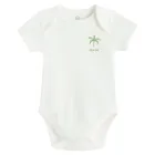 Cool Club, Body chłopięce z krótkim rękawem, mix, zestaw, 4 szt.