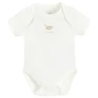 Cool Club, Body chłopięce z krótkim rękawem, mix, zestaw, 4 szt.