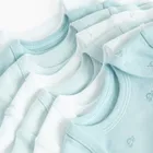 Cool Club, Body chłopięce z krótkim rękawem, mix, zestaw, 7 szt.