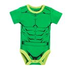 Cool Club, Body chłopięce z krótkim rękawem, The Avengers, zestaw, 3 szt.