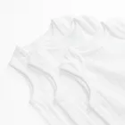 Cool Club, Body dziewczęce bez rękawów, ażurowe, białe, zestaw, 3 szt.