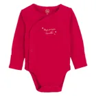 Cool Club, Body dziewczęce z długim rękawem, mix, zestaw, 2 szt.