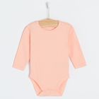 Cool Club, Body dziewczęce z długim rękawem, mix, zestaw, 3 szt.