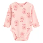 Cool Club, Body dziewczęce z długim rękawem, mix, zestaw, 3 szt.