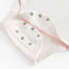 Cool Club, Body dziewczęce z długim rękawem, różowe