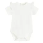 Cool Club, Body dziewczęce z krótkim rękawem, mix, zestaw, 2 szt.