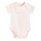 Cool Club, Body dziewczęce z krótkim rękawem, mix, zestaw, 4 szt.