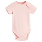 Cool Club, Body dziewczęce z krótkim rękawem, mix, zestaw, 7 szt.