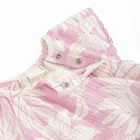 Cool Club, Body dziewczęce z krótkim rękawem, różowe