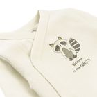 Cool Club, Body niemowlęce z długim rękawem, bawełna organiczna, zestaw, 2 szt.