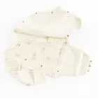 Cool Club, Body niemowlęce z długim rękawem, prążkowane, mix, zestaw, 2 szt.