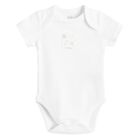 Cool Club, Body niemowlęce z krótkim rękawem, mix, zestaw, 4 szt.