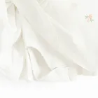 Cool Club, Body sukienka dziewczęce z krótkim rękawem, białe