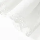 Cool Club, Body sukienka dziewczęce z krótkim rękawem, białe