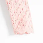 Cool Club, Bolerko dziewczęce, ażurowe, różowe