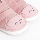 Cool Club, Buciki niechodki dziewczęce, różowe