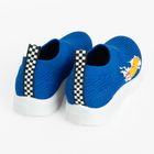 Cool Club, Buty sportowe chłopięce, niebieskie, Hot Wheels