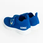 Cool Club, Buty sportowe chłopięce, niebieskie, Sonic the Hedgehog