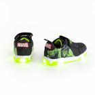 Cool Club, Buty sportowe chłopięce, szare, Marvel Super Heroes
