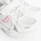 Cool Club, Buty sportowe dziewczęce, białe