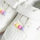 Cool Club, Buty sportowe dziewczęce, białe, SmileyWorld