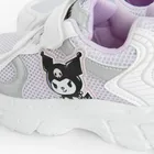 Cool Club, Buty sportowe dziewczęce, biało-fioletowe, Kuromi