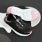 Cool Club, Buty sportowe dziewczęce, czarne