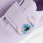 Cool Club, Buty sportowe dziewczęce, fioletowe, Lilo i Stitch