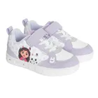 Cool Club, Buty sportowe dziewczęce, fioletowe, świecąca podeszwa, Koci Domek Gabi