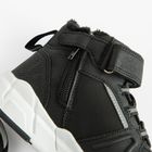 Cool Club, Buty zimowe chłopięce, ocieplane, czarne