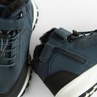 Cool Club, Buty zimowe chłopięce, ocieplane, niebieskie