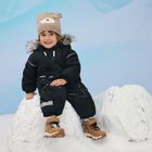 Cool Club, Czapka chłopięca, beżowa