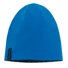 Cool Club, Czapka chłopięca, dwustronna, czarno-niebieska