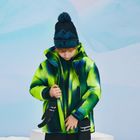 Cool Club, Czapka chłopięca z pomponem, granatowa