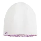 Cool Club, Czapka dziewczęca, dwustronna, różowo-biała
