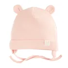 Cool Club, Czapka dziewczęca, wiązana, mix, zestaw, 2 szt.