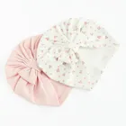 Cool Club, Czapka turban dziewczęca, mix, zestaw, 2 szt.