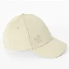 Cool Club, Czapka z daszkiem chłopięca, beżowa