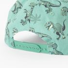 Cool Club, Czapka z daszkiem chłopięca, zielona