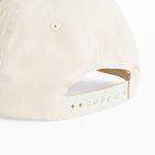 Cool Club, Czapka z daszkiem dziewczęca, beżowa