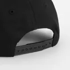 Cool Club, Czapka z daszkiem dziewczęca, czarna