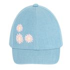 Cool Club, Czapka z daszkiem dziewczęca, mix, zestaw, 2 szt.