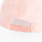Cool Club, Czapka z daszkiem dziewczęca, różowa
