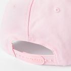 Cool Club, Czapka z daszkiem dziewczęca, różowa