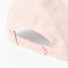 Cool Club, Czapka z daszkiem dziewczęca, różowa