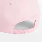 Cool Club, Czapka z daszkiem dziewczęca, różowa, Świnka Peppa