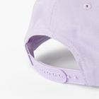 Cool Club, Czapka z daszkiem dziewczęca, różowo-fioletowa