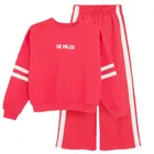 Cool Club, Dres dziewczęcy, ocieplany, czerwony